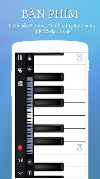 Screenshots Perfect Piano: Học chơi đàn Piano với âm thanh chân thực