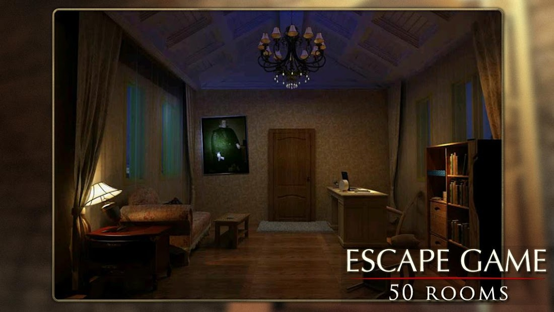 Screenshots Escape game: 50 rooms 1 - Giải mã bí mật căn phòng