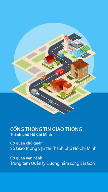 Screenshots TTGT Tp Hồ Chí Minh: Camera giao thông, xem tin giao thông trực tiếp