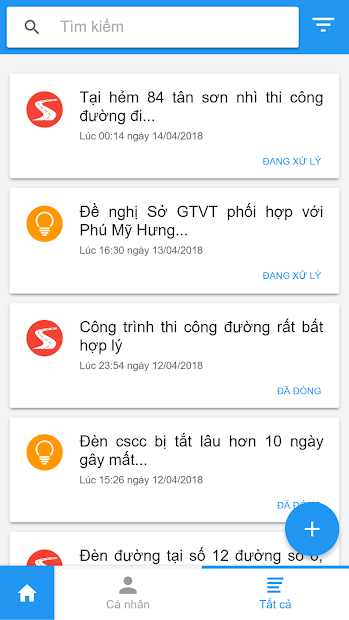 Screenshots TTGT Tp Hồ Chí Minh: Camera giao thông, xem tin giao thông trực tiếp