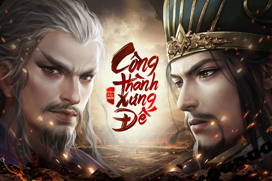 Screenshots Đỉnh Phong Tam Quốc - Game PK đỉnh cao thời chiến quốc