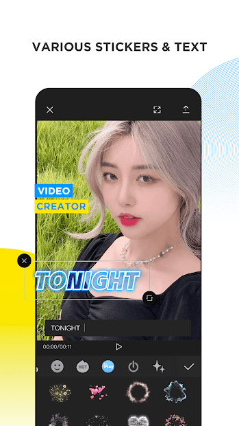 Screenshots Viamaker - Ứng dụng chỉnh sửa video nhanh chóng