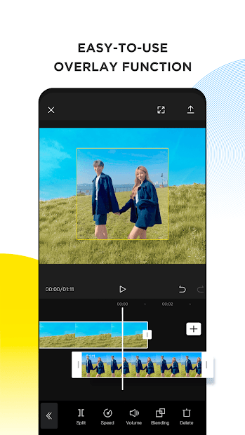 Screenshots Viamaker - Ứng dụng chỉnh sửa video nhanh chóng