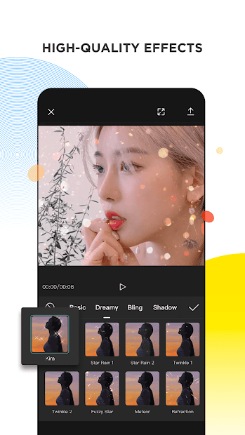 Screenshots Viamaker - Ứng dụng chỉnh sửa video nhanh chóng
