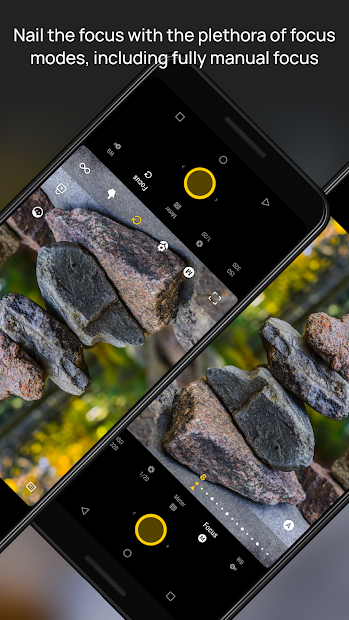 Screenshots Camera FV-5 Lite: Ứng dụng chụp ảnh đẹp, hiệu ứng độc đáo