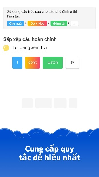 Screenshots Simpler - Ứng dụng học tiếng Anh hiệu quả