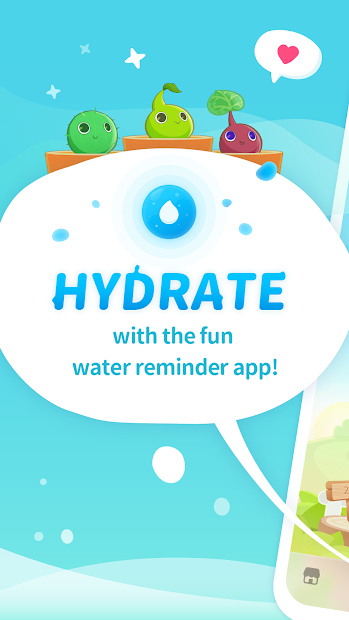 Screenshots Plant Nanny² - Nhắc nhở bạn uống nước mỗi ngày