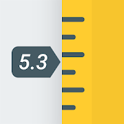 Ruler App: Thước kẻ - Ứng dụng thước đo cm, đo độ dài trên điện thoại