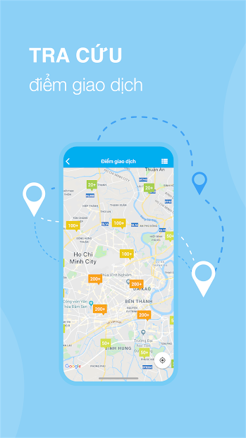 Screenshots Ví điện tử Payoo - Thanh toán hóa đơn bằng một cú chạm nhẹ