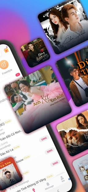 Screenshots StarMaker: Hát Karaoke Miễn Phí