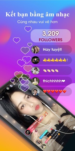 Screenshots StarMaker: Hát Karaoke Miễn Phí