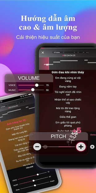 Screenshots StarMaker: Hát Karaoke Miễn Phí