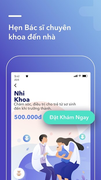 Screenshots Jio Health - Cung cấp các dịch vụ y tế & thăm khám sức khỏe tại nhà