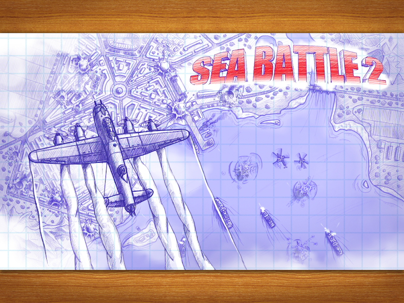 Screenshots Sea Battle 2: Bắn tàu trên giấy