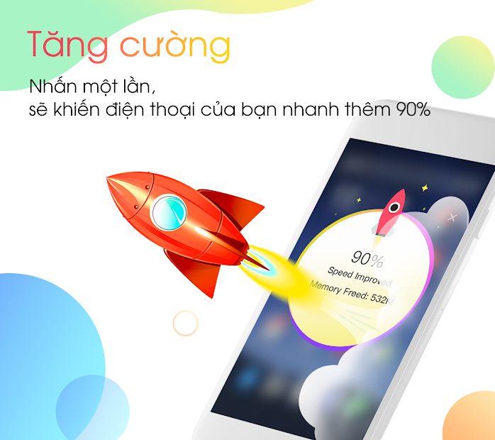 Screenshots APUS Launcher: Chủ đề, Nhỏ, Nhanh, Ẩn ứng dụng