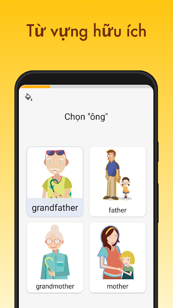 Screenshots LingoDeer - Học tiếng Anh, Trung, Hàn, Nhật