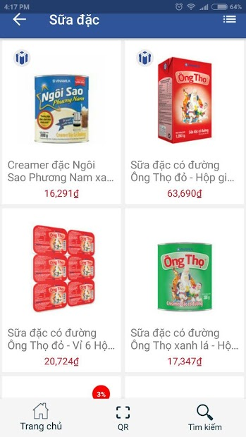 Screenshots Giấc mơ sữa Việt: Sản phẩm chính hãng của Vinamilk