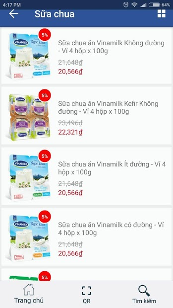 Screenshots Giấc mơ sữa Việt: Sản phẩm chính hãng của Vinamilk