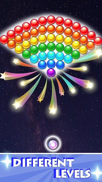 Screenshots Bubble Shooter: Magic Snail - Game bắn bóng ma thuật kinh điển