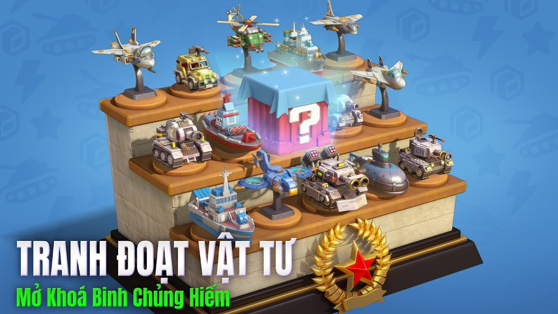 Screenshots Top War: Battle Game - Chiến thuật lên ngôi | Game trí tuệ