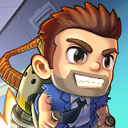 Jetpack Joyride - Game phiêu lưu cùng Barry