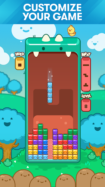 Screenshots Tetris® - Game xếp gạch kinh điển