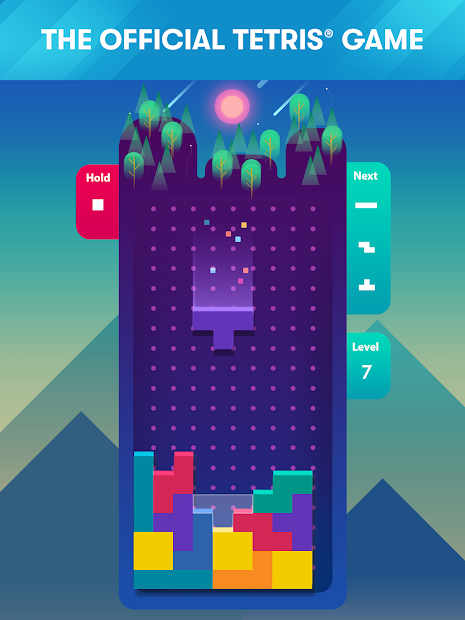 Screenshots Tetris® - Game xếp gạch kinh điển