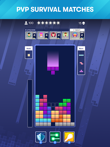 Screenshots Tetris® - Game xếp gạch kinh điển