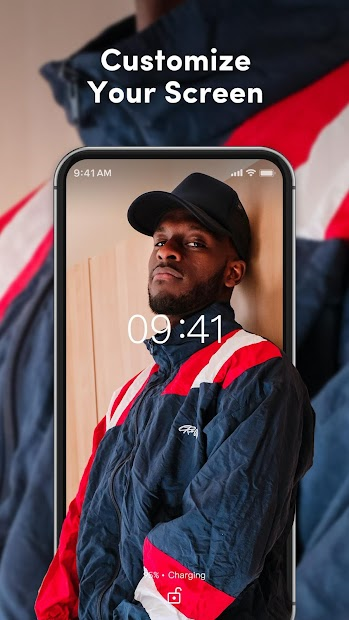 Screenshots TikTok Wall Picture: Ứng dụng tải video TikTok làm hình nền