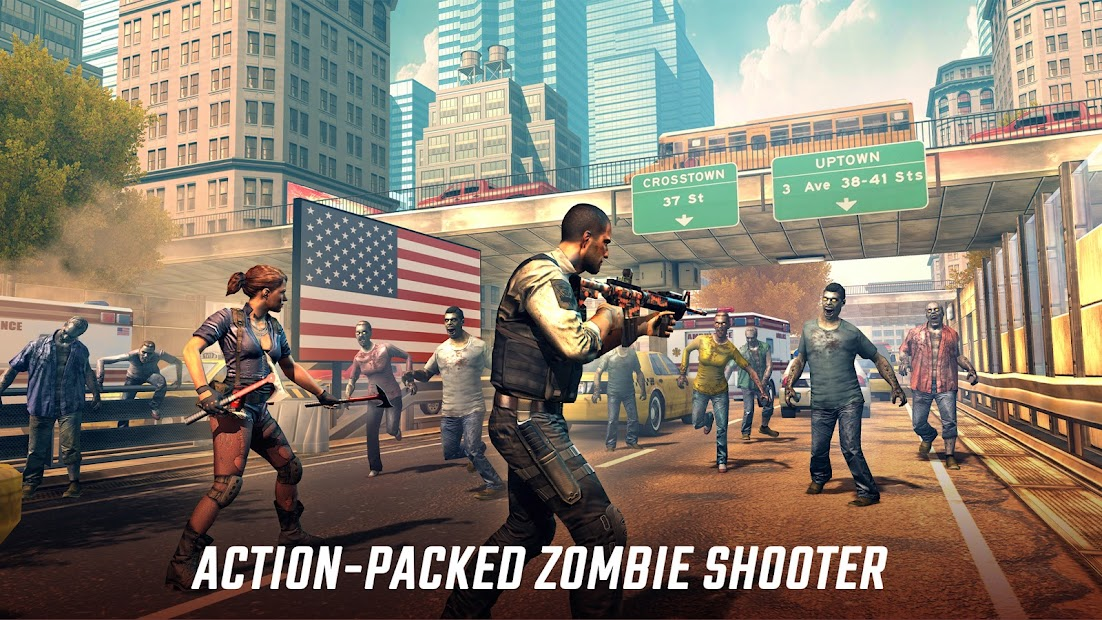 Screenshots Unkilled - Chiến binh bất tử | Game FPS trên điện thoại