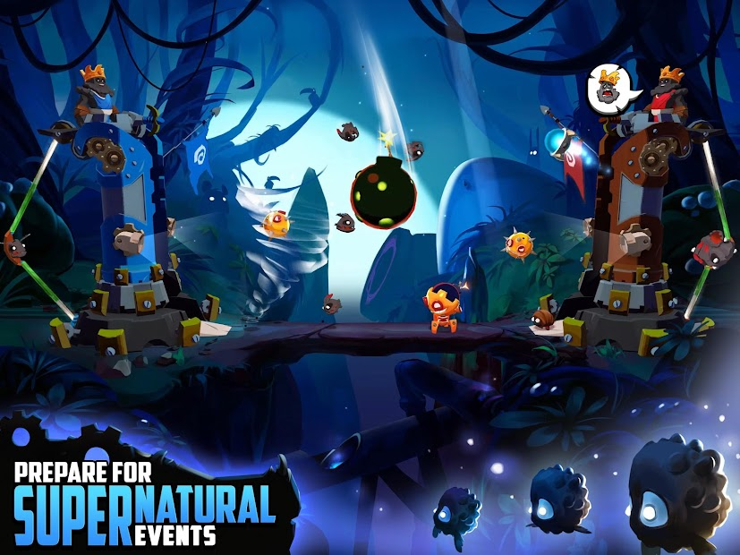 Screenshots Badland Brawl - Đấu trường hỗn chiến | Game hành động chiến thuật