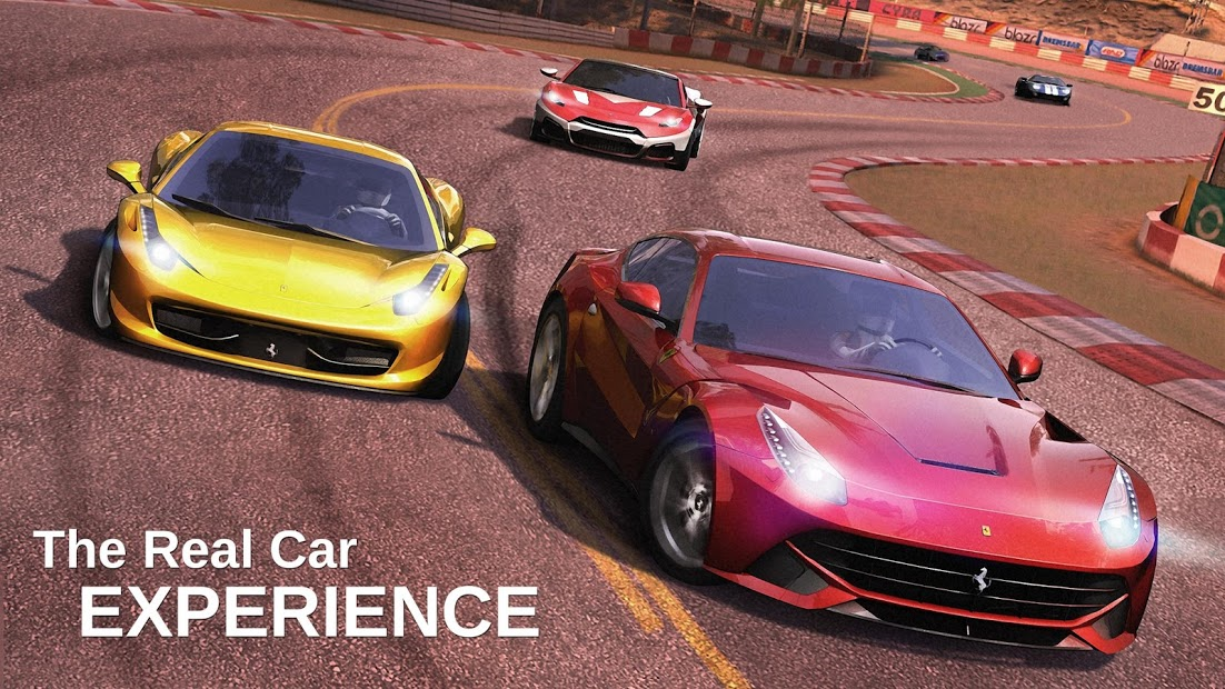 Screenshots GT Racing 2: The Real Car Exp - Trải nghiệm game đua xe chân thật
