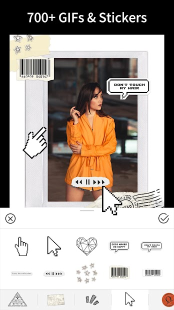 Screenshots StoryArt - Ứng dụng chỉnh sửa hình ảnh, story cho Instagram độc đáo