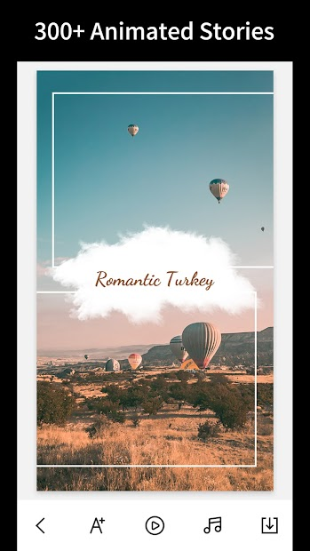 Screenshots StoryArt - Ứng dụng chỉnh sửa hình ảnh, story cho Instagram độc đáo