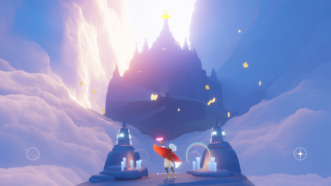 Screenshots Sky: Children of the Light - Đứa trẻ của bầu trời | Game phiêu lưu