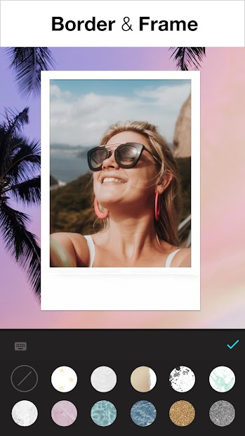 Screenshots Lumii: Ứng dụng chỉnh sửa, thêm bộ lọc, hiệu ứng độc đáo cho ảnh đẹp