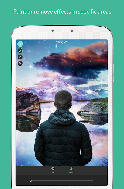 Screenshots Pixlr – Ứng dụng chỉnh sửa ảnh online, miễn phí