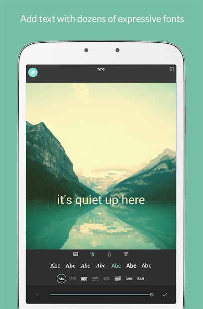 Screenshots Pixlr – Ứng dụng chỉnh sửa ảnh online, miễn phí
