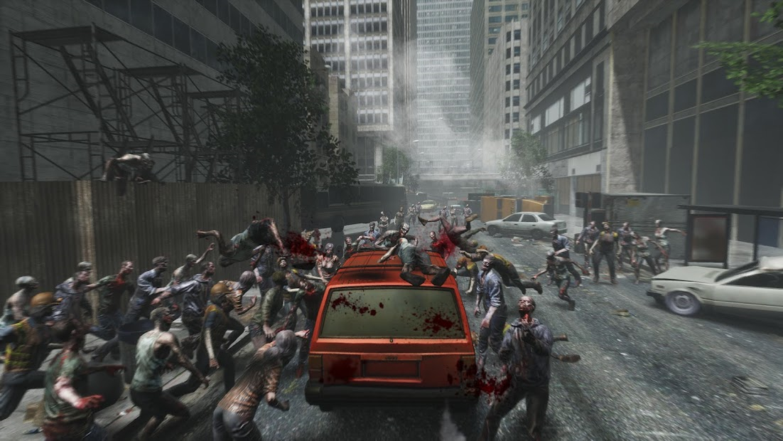 Screenshots ZOMBIE SURVIVAL - Game Zombie Offline Sinh Tồn