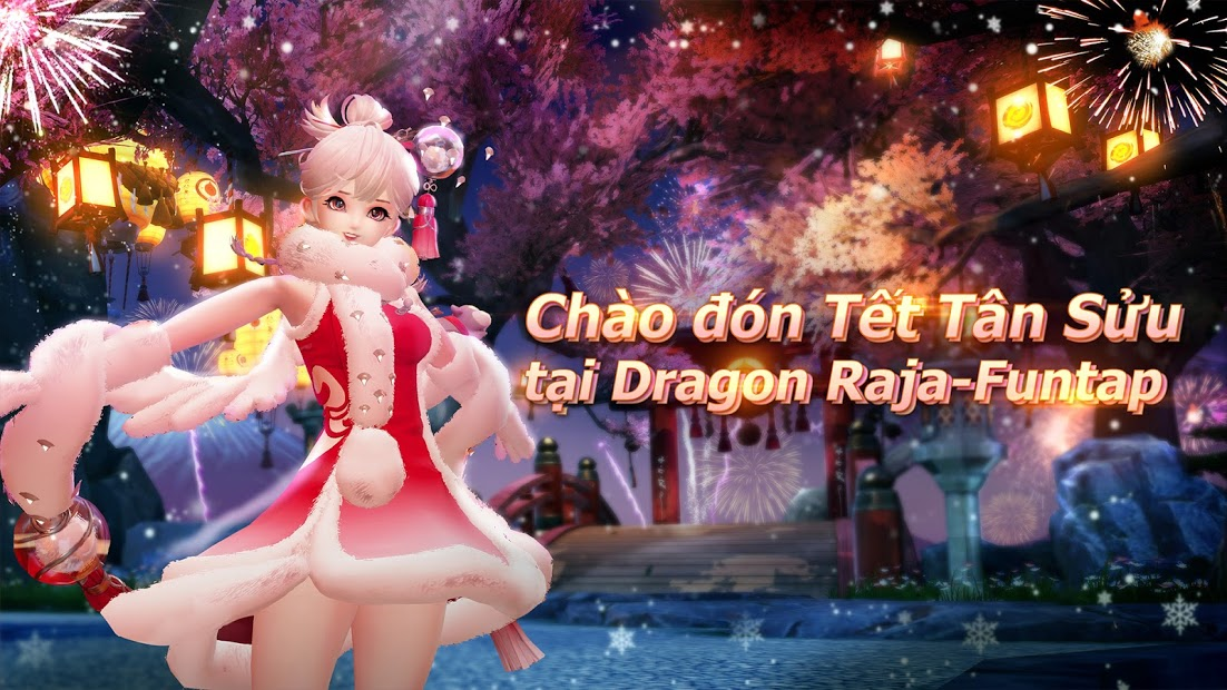 Screenshots Dragon Raja Funtap SEA - Long Tộc | Game nhập vai