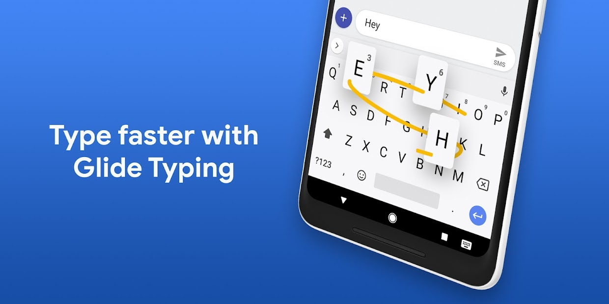 Screenshots Gboard - Ứng dụng bàn phím Google thông minh