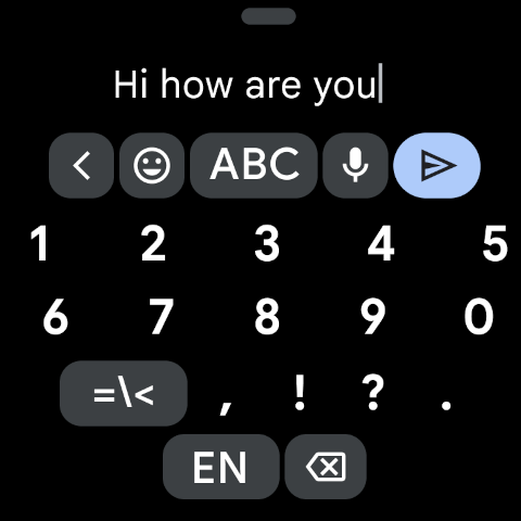 Screenshots Gboard - Ứng dụng bàn phím Google thông minh