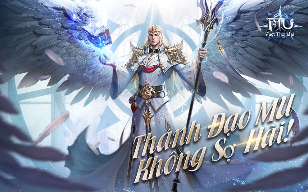 Screenshots MU: Vượt Thời Đại | Game nhập vai RPG