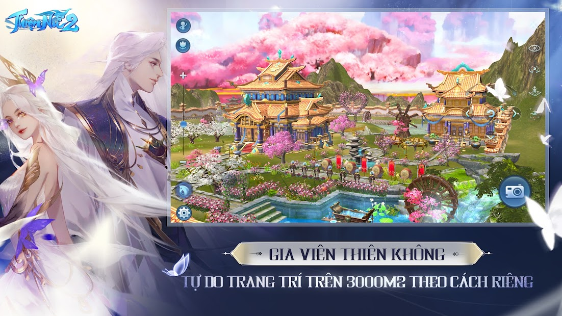 Screenshots Thiện Nữ 2 - Next Generation: Game online nhập vai kinh điển