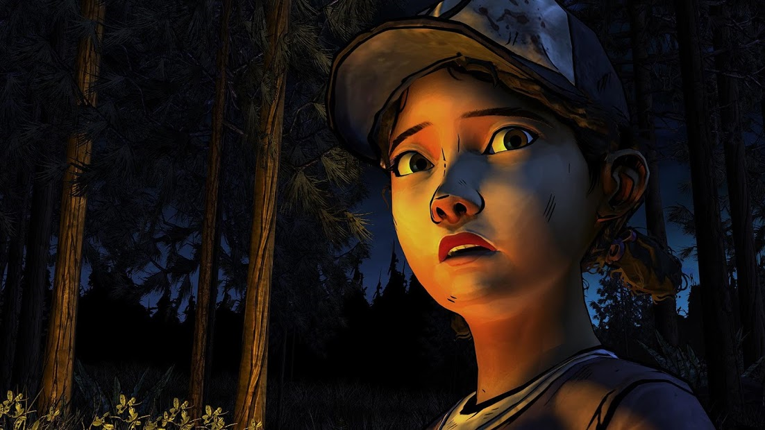 Screenshots The Walking Dead: Season Two - Game Xác Sống Phần 2