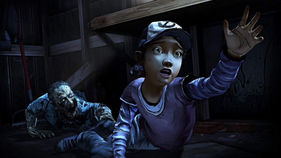 Screenshots The Walking Dead: Season Two - Game Xác Sống Phần 2