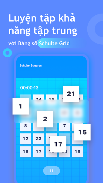 Screenshots Nox Ocean: App giúp tập trung học tập để xây nhà dưới biển