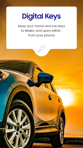 Screenshots Samsung Pay - Ứng dụng thanh toán một chạm thời thượng đến từ Samsung