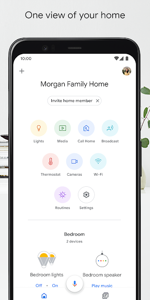 Screenshots Chromecast: Ứng dụng chia sẻ hình ảnh, video từ điện thoại lên tivi