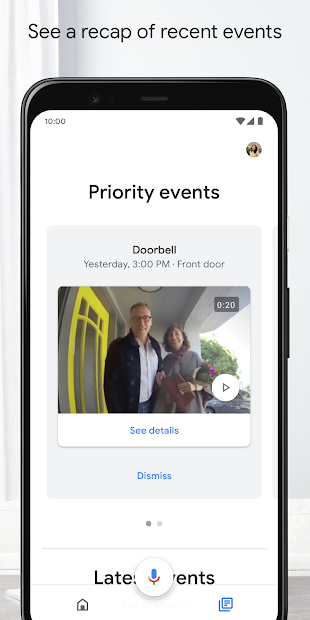 Screenshots Chromecast: Ứng dụng chia sẻ hình ảnh, video từ điện thoại lên tivi